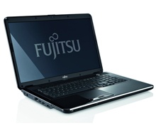 picture Fujitsu LifeBook NH570-Core i5-4 GB-1000 GB