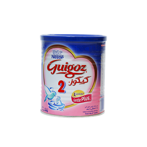 picture Nestle Guigoz 2 Milk Powder 400g
