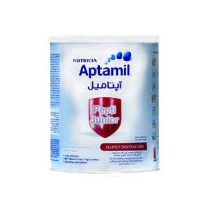 picture Nutricia Aptamil Pepti Junior Milk Powder  400g