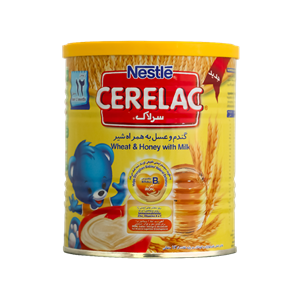 picture Nestle Cerelac Wheat And Honey With Milk 400g