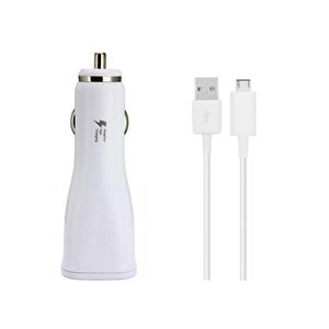 picture Samsung EP-LN915UWEGWW Car Charger With MicroUSB Cable