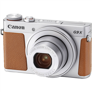 picture Canon Powershot G9X II Digital Camera