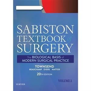 picture کتاب جراحي پزشکي Sabiston Textbook of Surgery - جلد دوم