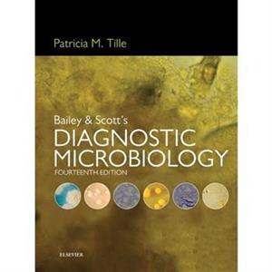 picture کتاب پزشکی میکروبیولوژی تشخیصی Bailey And Scotts ویرایش چهاردهم