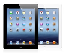picture Apple iPad (3rd Gen.) Wi-Fi - 64GB