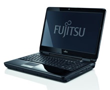 picture Fujitsu LifeBook AH-550-Core i7-4 GB-500 GB