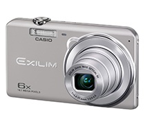 picture Casio Exilim EX-ZS20