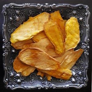 picture میوه خشک - انبه طلایی(بسته100 گرمی)