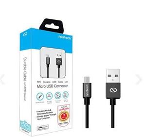 picture NAZTECH TPE 14411 Micro USB Cable