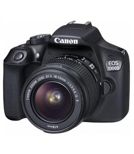 picture Canon EOS 1300D + 18-55