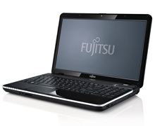 picture Fujitsu LifeBook AH-531-R-Core i3-4 GB-320 GB