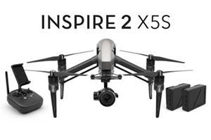 picture INSPIRE 2 -X5S