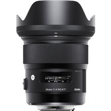 picture Sigma 24mm F/1.4 DG HSM Art For Canon