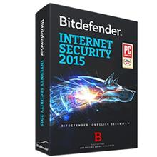 picture Bitdefender Internet Security 2015 - 1 PC - 1 Year