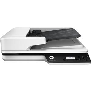 picture HP ScanJet Pro 3500 f1 Flatbed Scanner