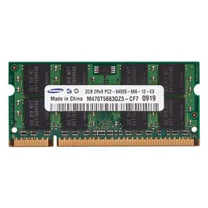 picture Samsung DDR2 6400s MHz RAM - 2GB