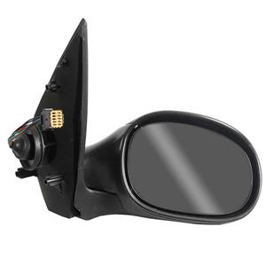 picture SNTP206MER Automotive Right Side Mirror For Peugeot 206