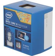 picture Intel Core i5-4670 3.4GHz LGA 1150 Haswell CPU