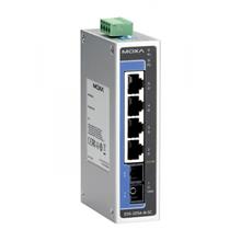 picture MOXA EDS-205A-M-SC Unmanaged Ethernet Switches