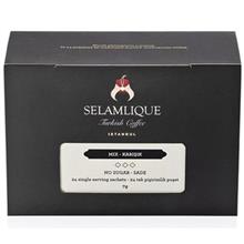picture Selamlique Mix 24 x 7 Single Serving Sachets