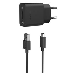 Sony UCH12W Quick Wall Charger With Cable 