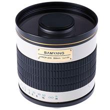 picture Samyang 500mm F/6.3 Mirror MC lens