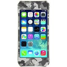 picture Wensoni Camoflag Mobile Phone Sticker For Apple iPhone 5/5s