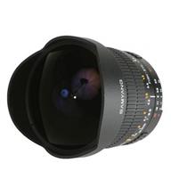picture Samyang 8mm f/3.5 Aspherical IF MC Fish-eye For Canon