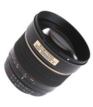 picture Samyang 85mm f/1.4 IF MC Aspherical For Nikon