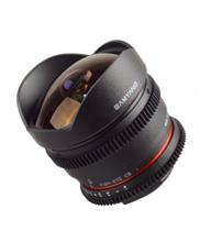 picture Samyang 8mm T3.8 Fish-eye Cine For Canon