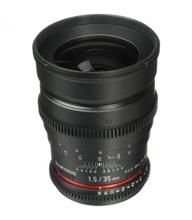 picture Samyang 35mm T1.5 Cine Lens for Canon EF