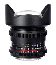 picture Samyang 14mm T3.1 Cine Lens for Nikon F-Mount
