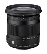 picture Sigma 17-70mm f/2.8-4 DC Macro OS HSM C - Canon Mount