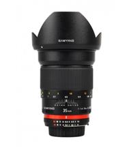 picture Samyang 35mm f/1.4 AS UMC For Nikon