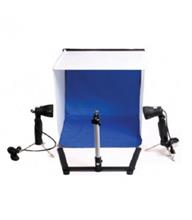 picture Phottix Table Top Portable Photo Studio with Lighting Lights Kit