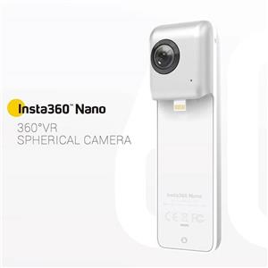 picture دوربین ۳۶۰ آیفون Insta360 Nano