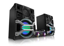 picture Panasonic Sound System DJ Model SC-MAX770