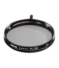picture Hama Filter Polarizer 72mm