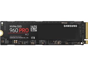 picture Samsung 960 Pro PCIe NVMe M2 SSD - 1TB