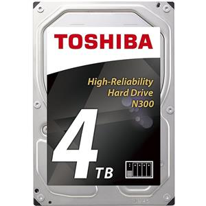 picture Toshiba N300 Internal Hard Disk - 4TB