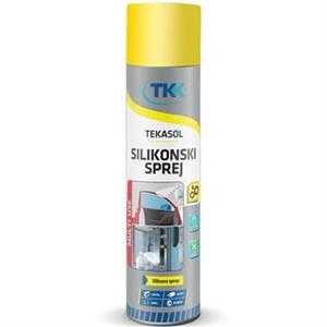 picture TKK Tekasol Silicone Spray 400ml