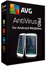 picture AVG AntiVirus Pro for Android license