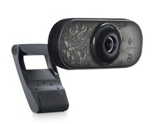 picture Logitech  Webcam C210