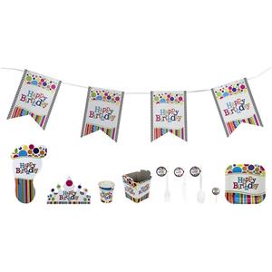 picture Happy Birthday Birthday Party Pack