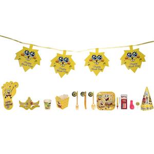 picture Sponge Bob Birthday Bag