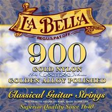 سیم گیتار کلاسیک La Bella مدل 900 