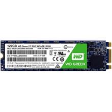 picture Western Digital GREEN WDS120G1G0B SSD Drive - 120GB