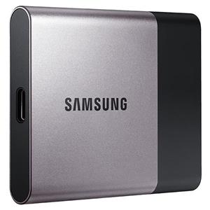 picture SSD Hard Samsung T3 USB 3.1 Portable External - 2TB