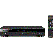 picture Yamaha BD-S677 Blu-ray Player