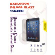 picture Lenovo A8-50 A5500 Explosion Proof Glass Screen Protector